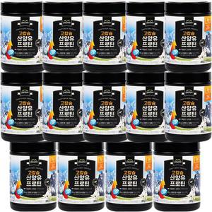 팔레오 고칼슘 산양유 프로틴 초유 단백질 280g 14통