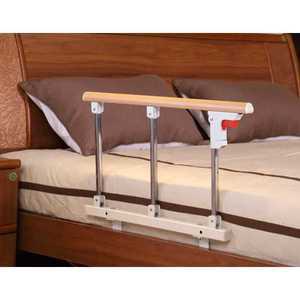 부모님 침대 펜스 난간 보호대 침대안전바 지지대 안전