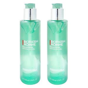 비오템옴므 아쿠아파워 올인원 프레시 로션 인 젤 200ml 2개