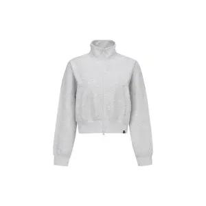 [탑텐밸런스](의정부점) 여성 BALANCE 더블니트 2WAY 크롭 집업 MBE5TC2210