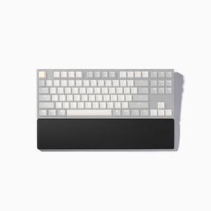 키크론 텐키리스용 실리콘 팜레스트 키보드 손목 받침대 (PR45)