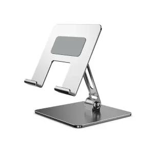 메탈 태블릿거치대 아이패드 스탠드 접이식 높이조절 각도조절 OTB-MT1341