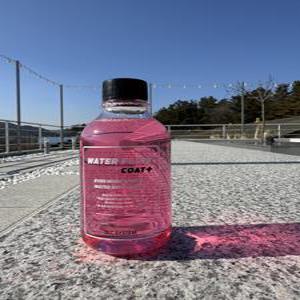 tac시스템 워터 플로우 코트 플러스 300ml 발수코팅제 습식코팅제 워플플