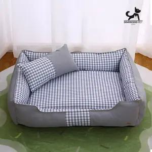 딩동펫 반려동물 오웬 소프트 사각 방석