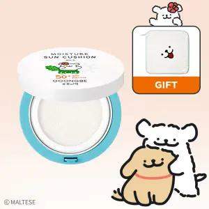 [궁중비책 x 몰티즈] 모이스처 선쿠션 마일드 14g