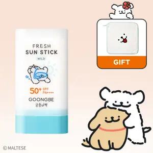 [궁중비책 x 몰티즈] 프레시 선스틱 마일드 23g