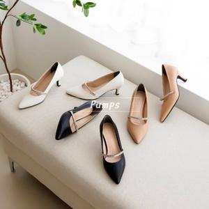 [제이시]제이시 6cm 웨딩슈즈 발편한구두 스틸레토힐 K140