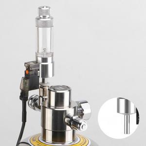 D701 솔레노이드 밸브 어댑터 버블카운터 포함