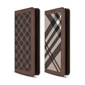 갤럭시 노트20 울트라 인조가죽 지갑 케이스 카드 지갑형 핸드폰 뽁뽁이 플립 N986 N981