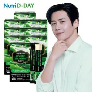 [뉴트리디데이] 하루이뮨 면역 알로에베라 젤리스틱 8박스 (총120포)