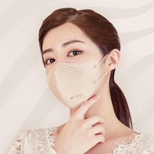 KA마스크 퓨어라이트핏 KF94 대 중 소 최소 새부리형 25매