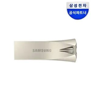 [삼성]전자 공식인증 BAR PLUS MUF-BE3 USB메모리 3.1 64GB 정품
