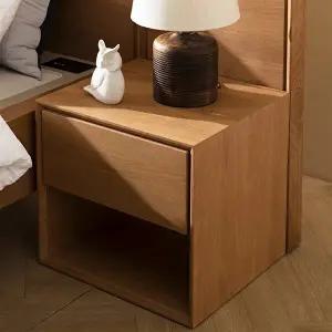 [흙표흙침대]플린 협탁 (추가구매상품)