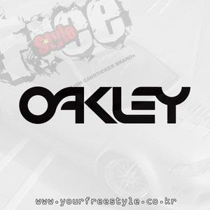 0932 Oakley cutting, 스노우보드 ,데크 오클리 스티커,카스티커,헬멧,튜닝