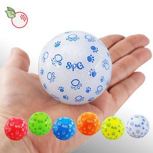 [SPG 코리아 공식 정품] SPG 스파클 고성능 파크골프공 삿포로 파크골프 3피스(3겹) 구조