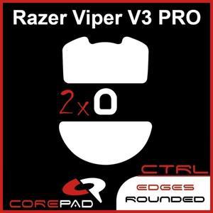 코어패드 Razer Viper V3 Pro 바이퍼 마우스 피트 CTRL 버전