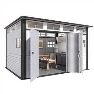 그린민 모듈농막 정원 펜션 모듈하우스 조립식창고 모듈러주택