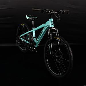 블랙스미스 5세대 초등학생 주니어 MTB 어린이 자전거 페트론 22인치 무료 완조립