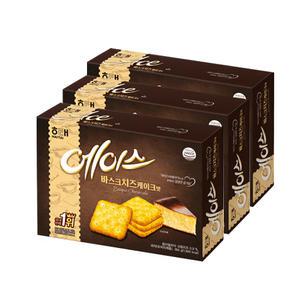 해태 에이스 바스크치즈케이크맛 364g X 3개