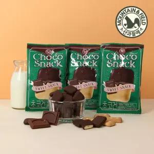 달콤바삭 초코 건빵 초코건 40gx20봉