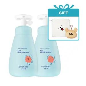 궁중비책 키즈 실키 샴푸 300ml x 2개