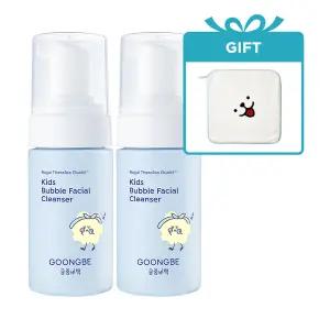 [궁중비책] 키즈 버블 페이셜 클렌저 100ml x2개