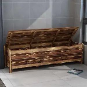 정원 벤치 보관 야외 수납 의자 카페 마당 도구상자