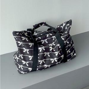 [제이월드]가벼운 폴딩더플백 캐리어결합 트래블(FG04)