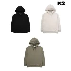 갤러리아 케이투  남성 베이직 후드 티셔츠 ECO KMU23251