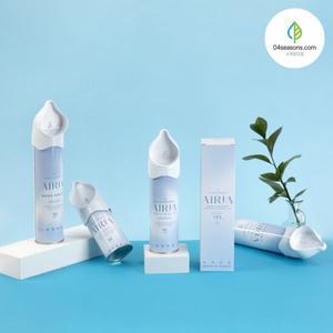 맑은 가정용 산소호흡기 휴대용 산소캔 산소통 산소마스크 420ml