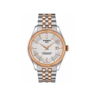 티쏘 남성 메탈 시계 발라드 T108.408.22.037.01