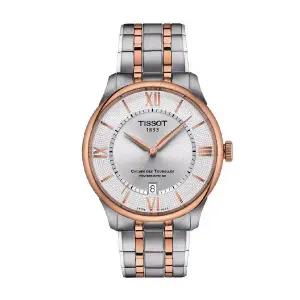 티쏘 남성 메탈 시계 슈망데뚜렐 T139.807.22.038.00