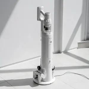 [클래파][24년형] 520W 엘리트 타워 자동 먼지비움 스테이션 무선청소기 CVC-A235W