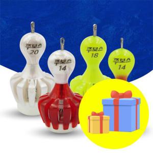 오션테크 쭈보스 쭈꾸미 애자 문어 갑오징어 쭈꾸미 에자