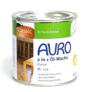 AURO 아우로 투인원 오일 No.129 375ml 가구 마루