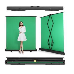 호루스벤누 Q-2M 이동식 스피드 크로마키 배경 그린