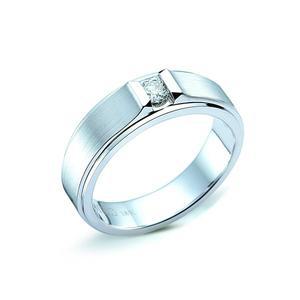 [미꼬]카인 2부 다이아몬드 웨딩밴드 커플링 남성