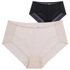 크리비아 임파선 결림방지 인견 헴라인팬티 cpt3798