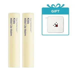 궁중비책 키즈 마일드 립밤 3.3g x 2개