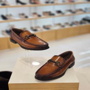 [미소페] by미소페 남성 장식 로퍼 122339201-4