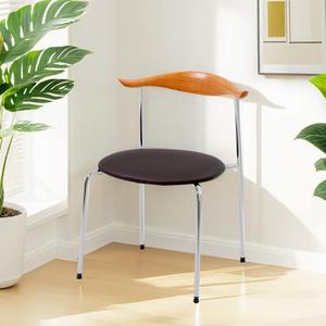 미카 체어 인테리어 디자인 식탁 등받이 의자 칼한센