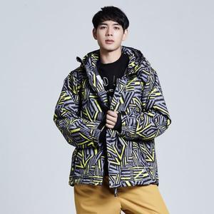 [라시엘로]  남여공용 스키복 보드복 점퍼 자켓 LAZ-813-GRAY