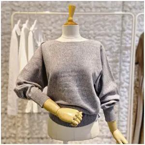 [대구백화점] [무자크]입술넥가오리니트(MO8WKT45)