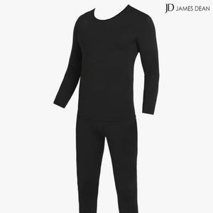 남자기모내복 겨울내복 얇은 피치기모 보온내의 세트