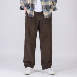 [후앙스]겨울 코듀로이 스판 와이드 팬츠 PWCP7140
