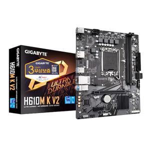 GIGABYTE H610M K V2 피씨디렉트