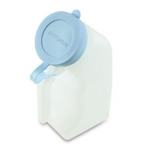 흘림방지 오줌통 안넘어지는 남성소변기 간이오줌받이