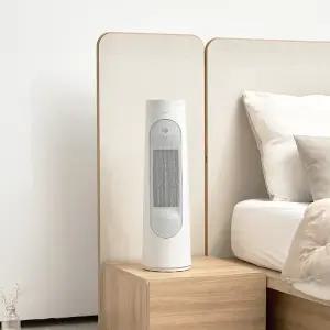 프롬비 히팅타워 회전형 PTC 전기 온풍