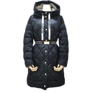 막스마라 더큐브 트레카 발수 롱패딩 TRECAP 072 국내