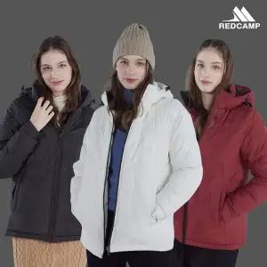 [하프클럽/] 듀얼히트 여성 웜 패딩자켓 1종